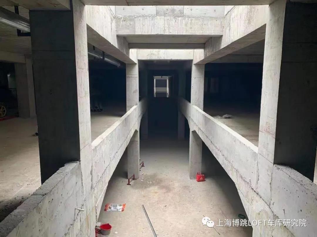 海南上海博普又一个LOFT能效系列车库闪耀登场！
