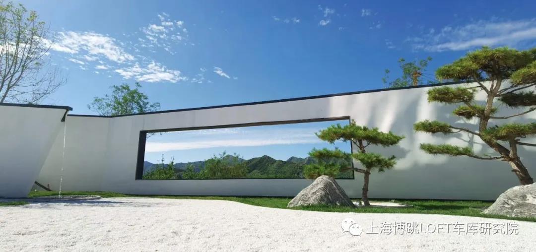 海南新晋网红打卡圣地——上海博普LOFT车库